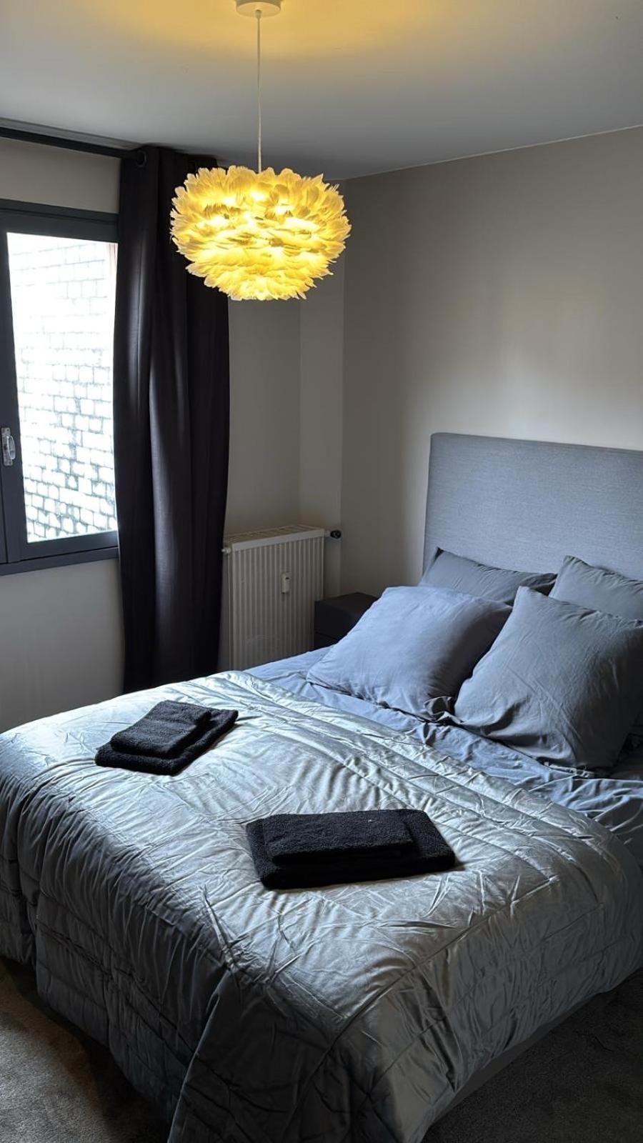 Appartement Place Morny, Hyper Centre ! Довил Екстериор снимка