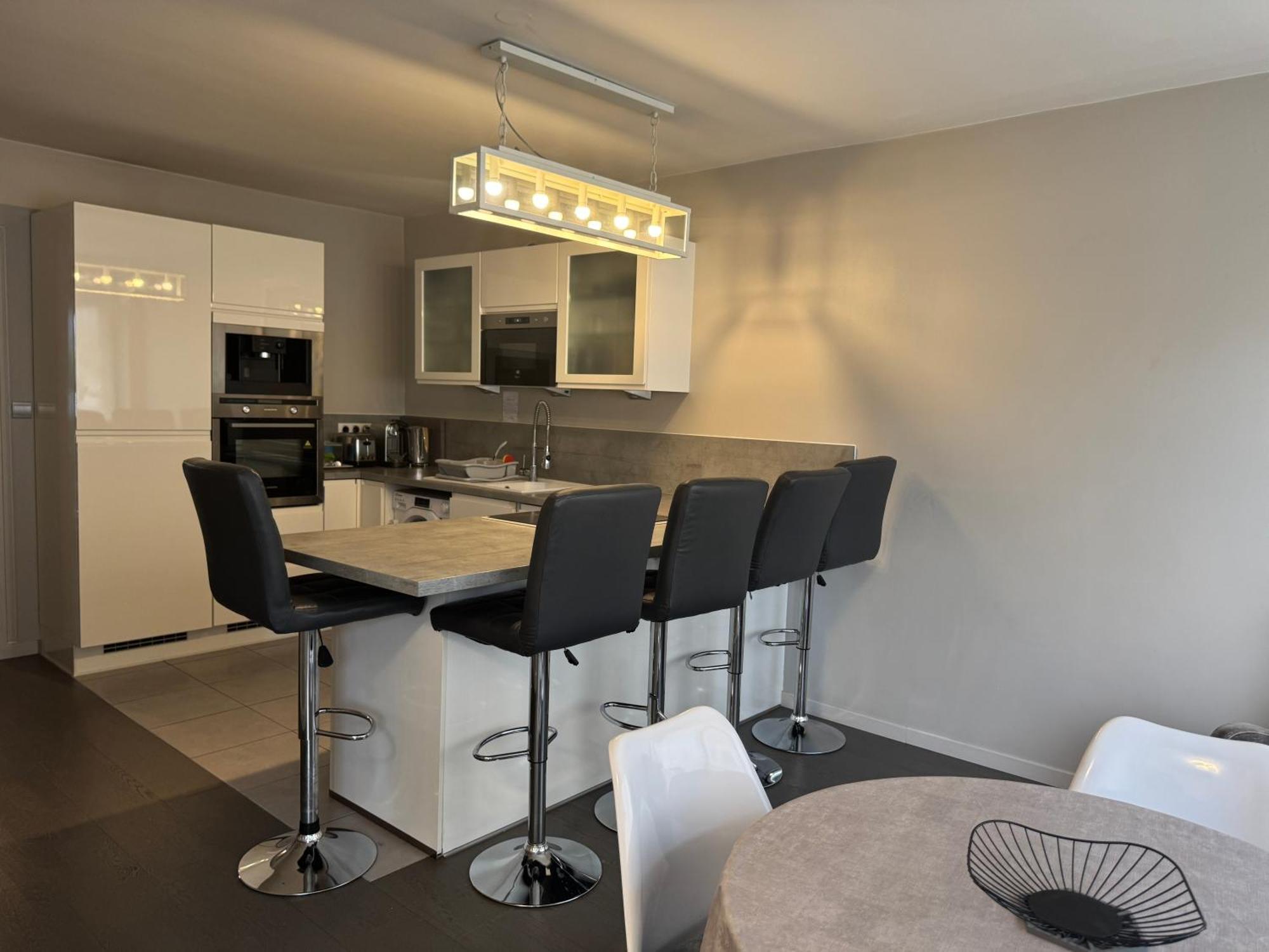 Appartement Place Morny, Hyper Centre ! Довил Екстериор снимка