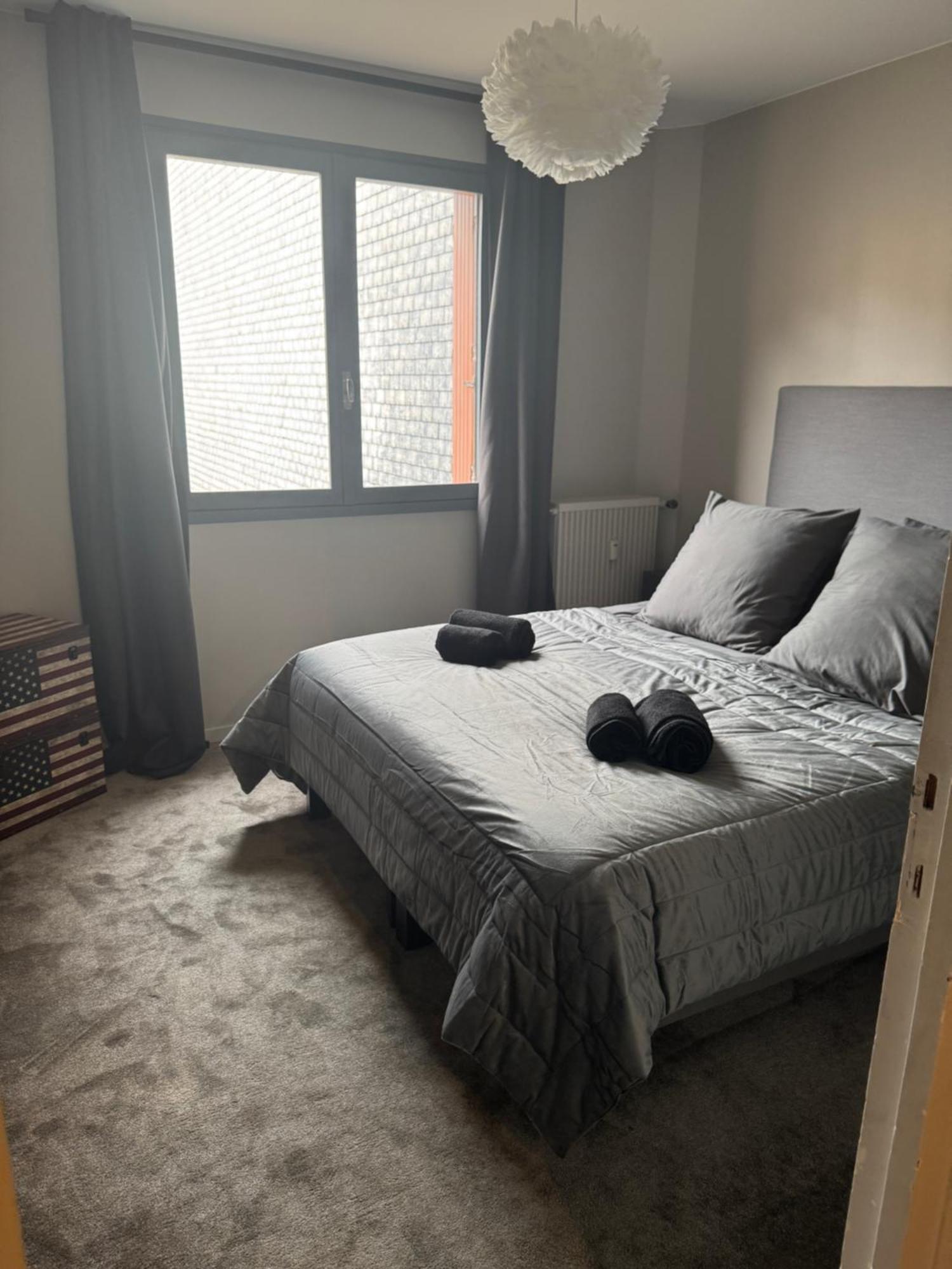 Appartement Place Morny, Hyper Centre ! Довил Екстериор снимка